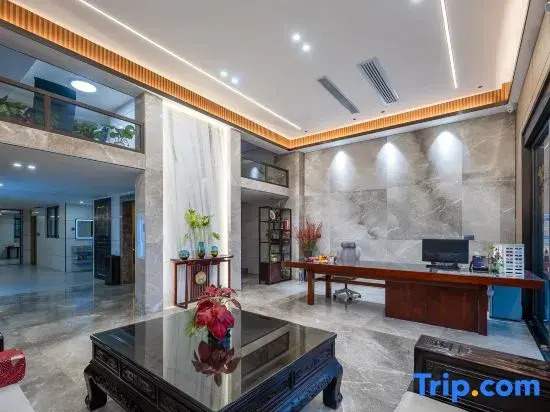 Jishu Homestay (Boao Airport High Speed Railway Station)
