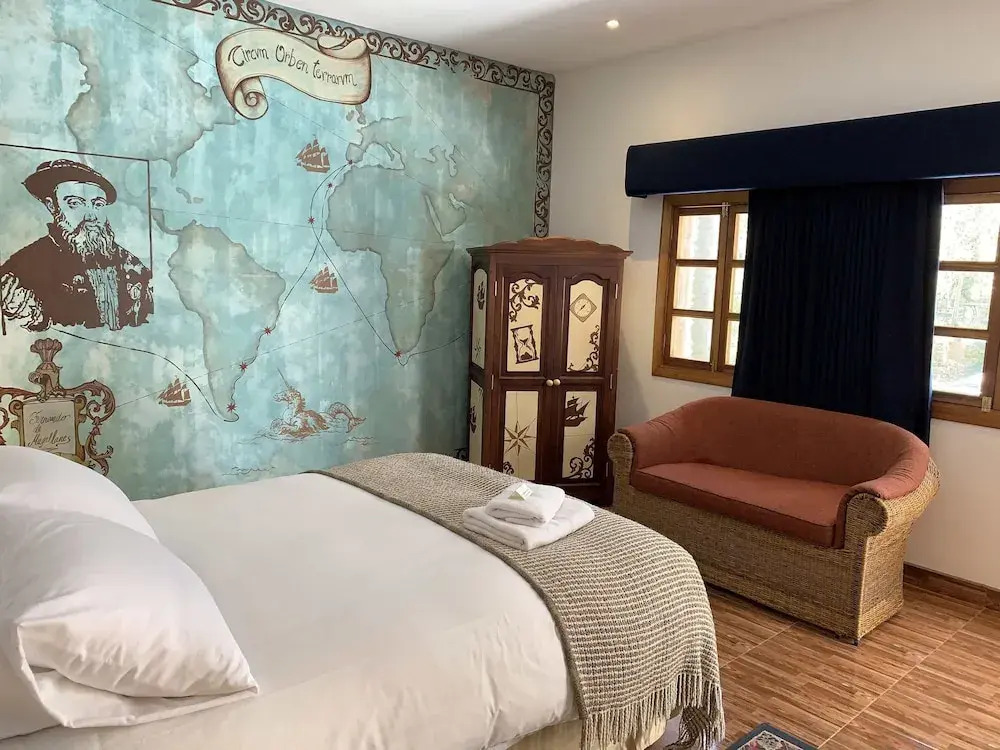 Hotel Boutique Cultura Manor by Brater
