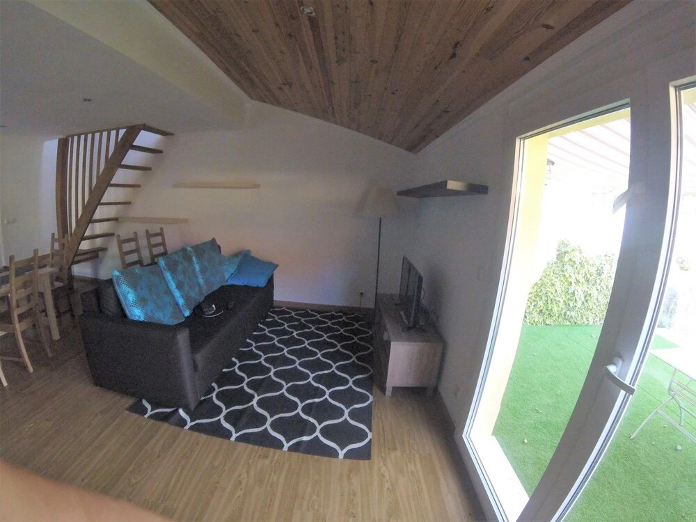 House With 2 Bedrooms in Malveira, With Wonderful Mountain View, Enclo