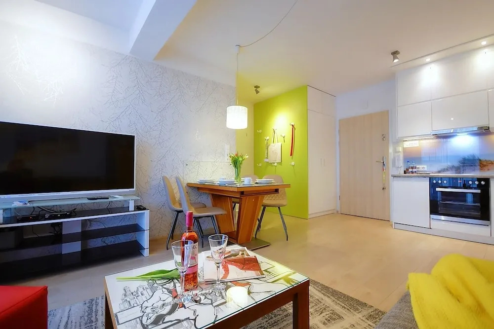 Feniks SPA Apartments 4 by Jantar Apartamenty Kołobrzeg