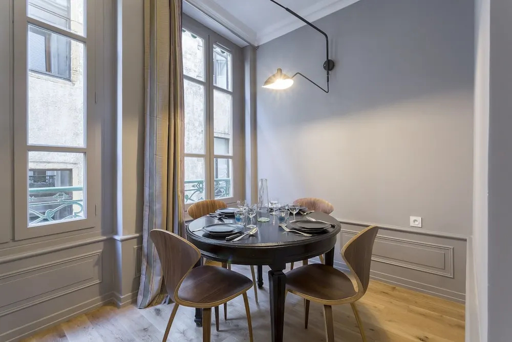 Curiosité - Furnished apartment - Downtown Lyon