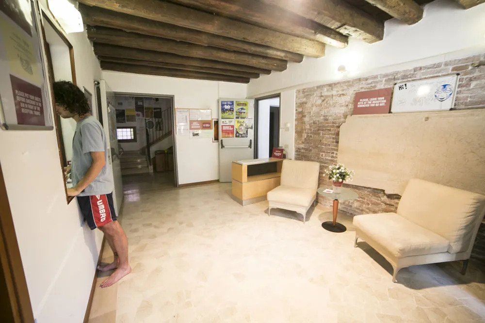 Haven Hostel San Toma