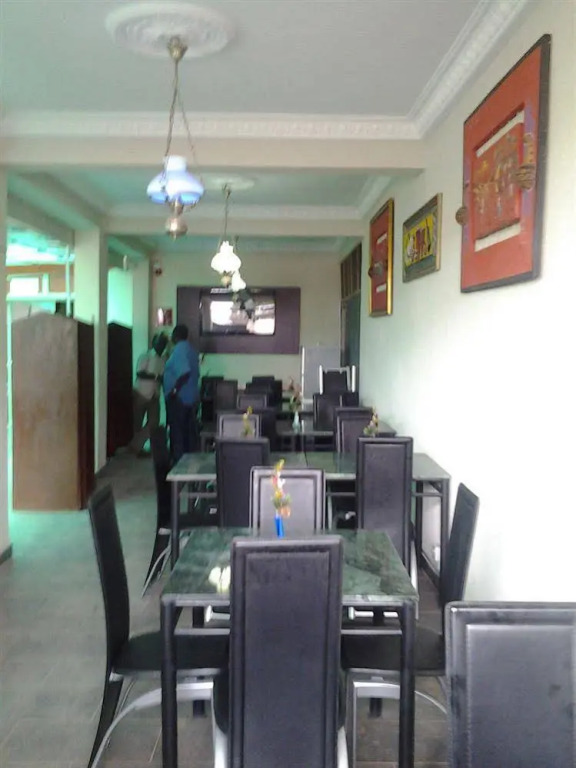The Oragon Hotel