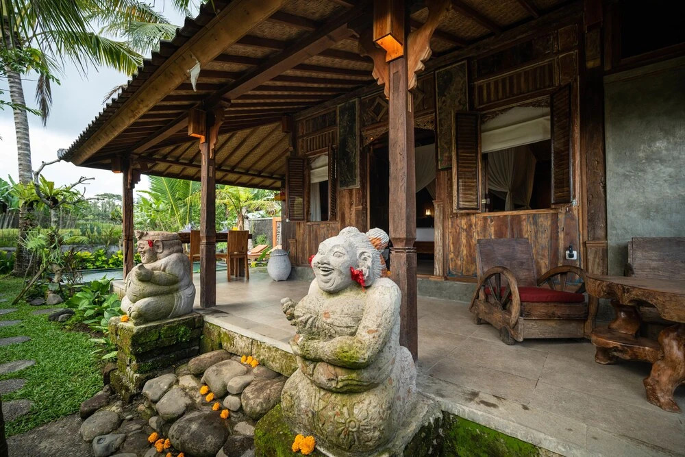 Moringa Ubud Villa
