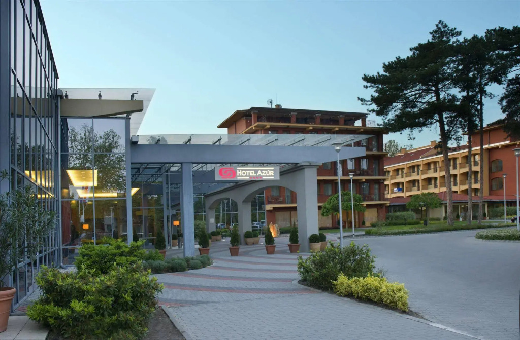 Hotel Azúr