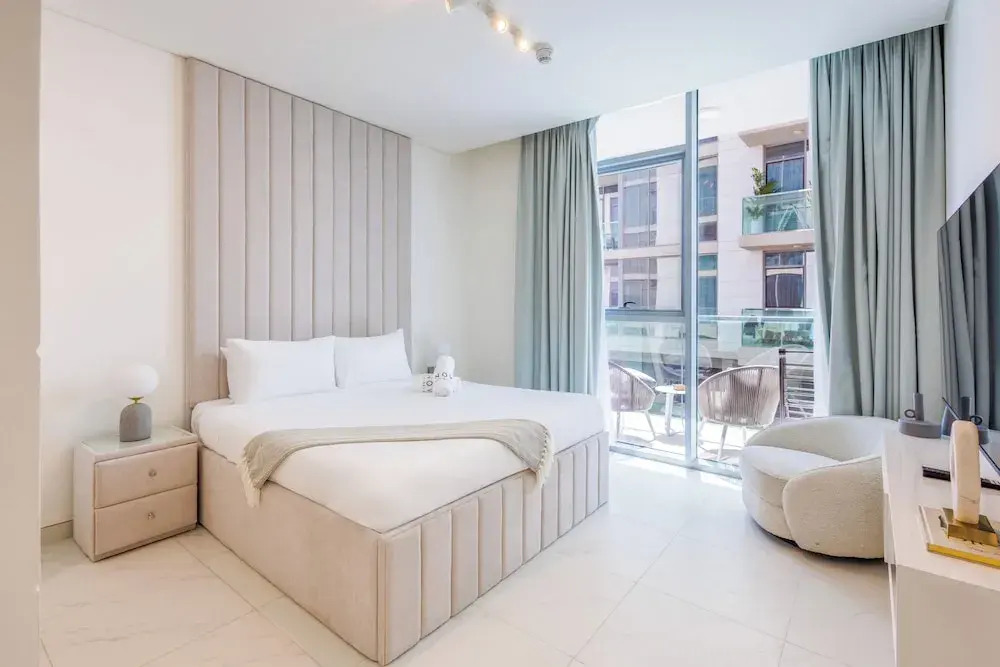 Charming 1BR Apt - Near Downtown Dubai