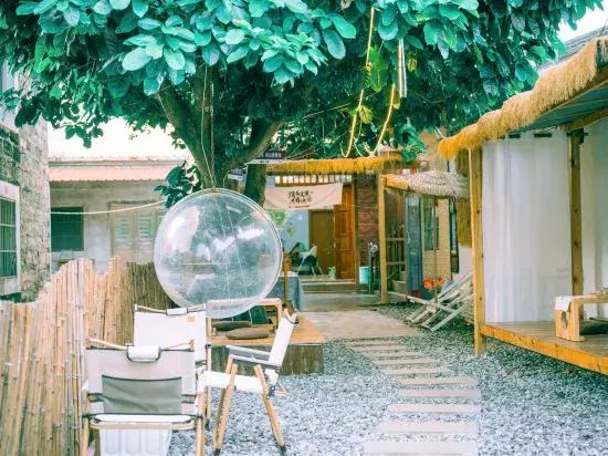 Weizhou Island Xinyi Courtyard (Catholic Church Shell Beach Branch)