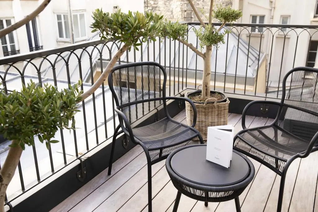 Maison ELLE Paris