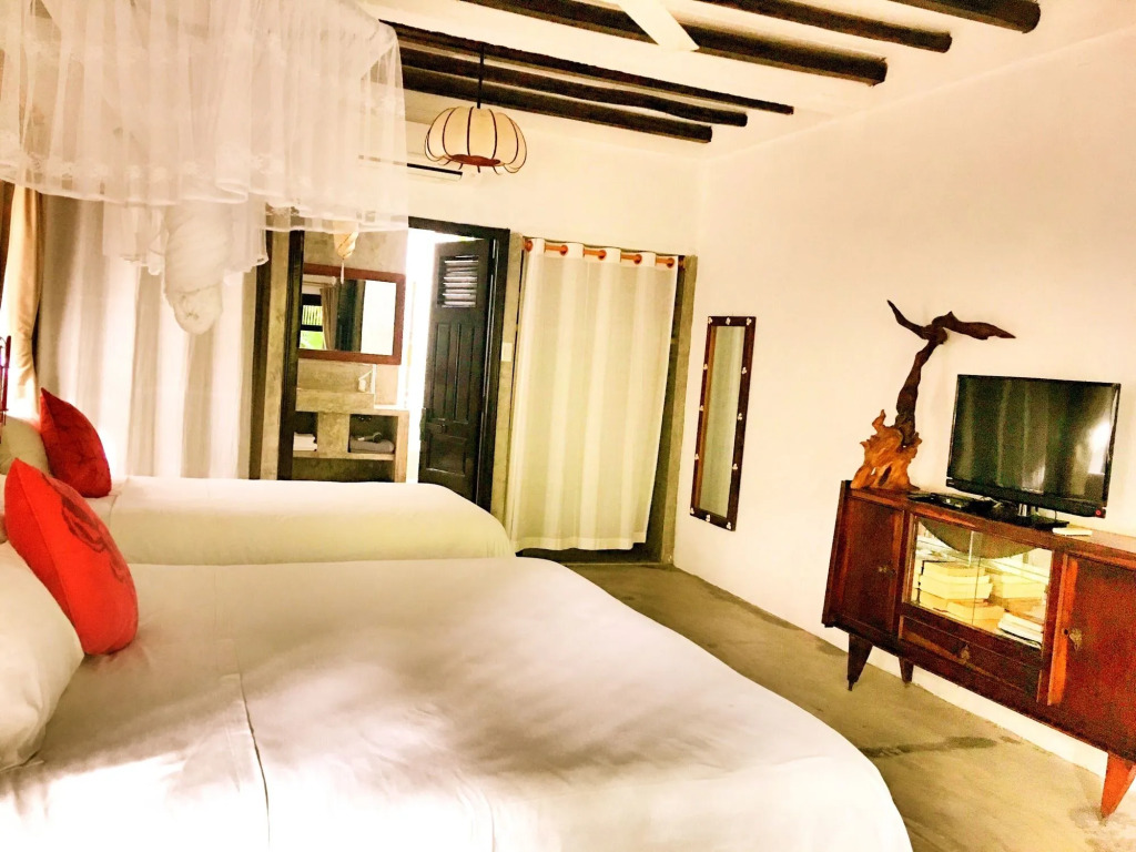 Blue Beach Village Homestay