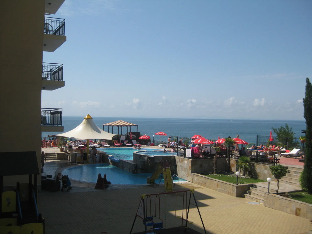 Tiva del Mar Beach Hotel