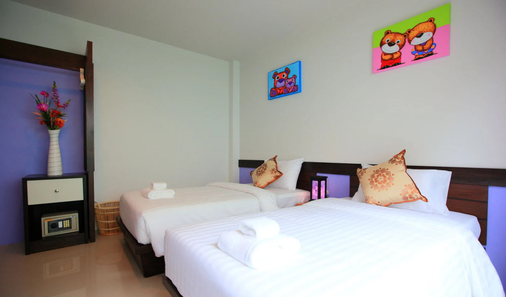 The One Cozy, Phuket