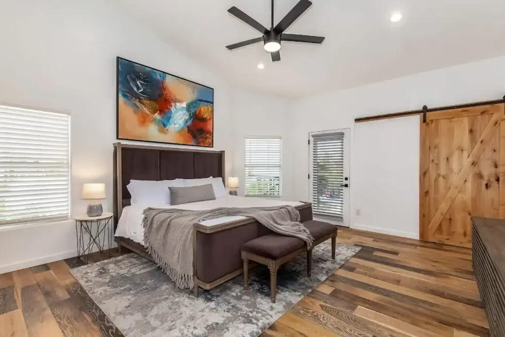 Sunburst Estate Htd Pool Putt Grn Sleeps 14