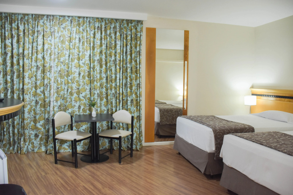 Hotel Golden Park Internacional Foz & Convenções By Nacional Inn