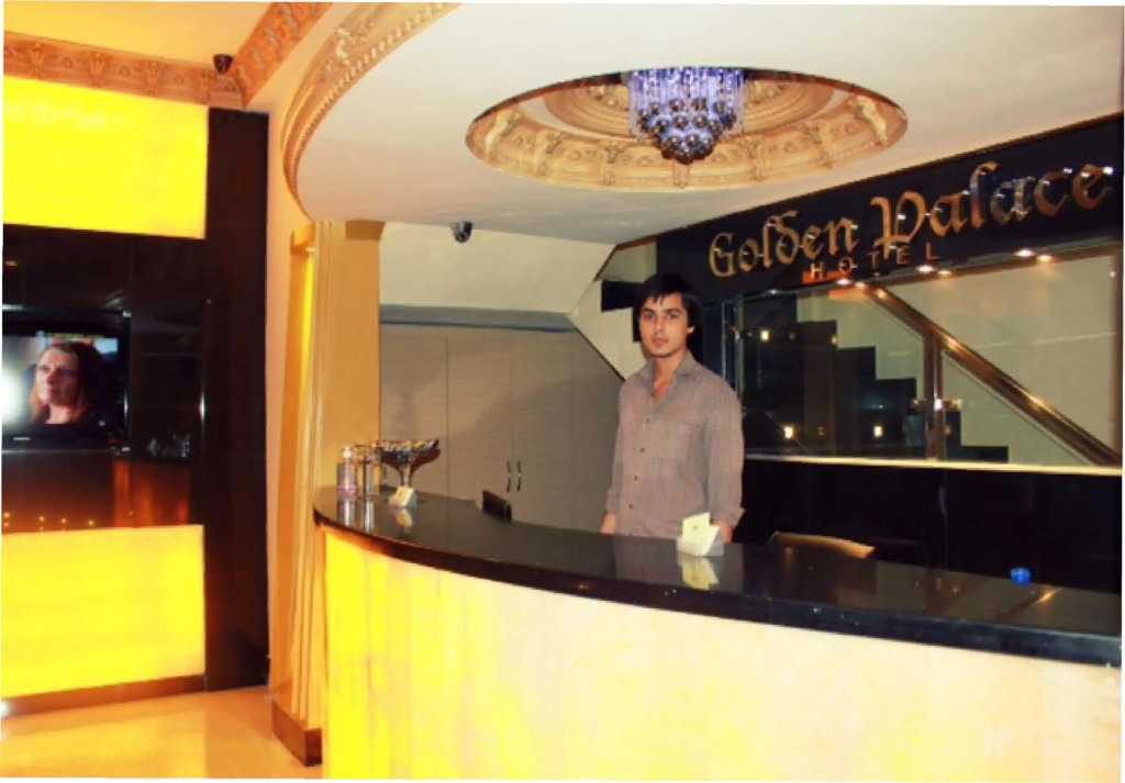 GOLDEN PALACE
