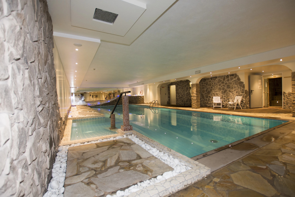 Hotel Dolomiti - Azzurro Club