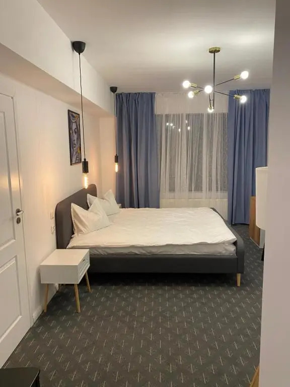 Conta Apartments