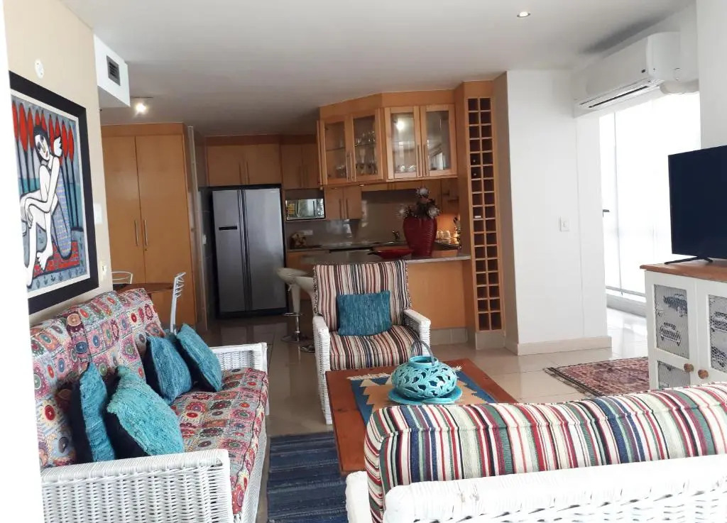 1501 Hibernian Towers Luxury Self Catering Apartment