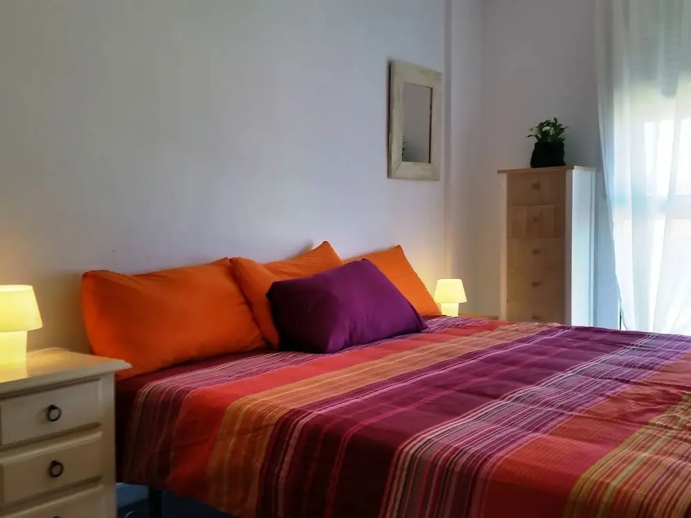 Alquilaencanarias-Medano, Cabezo beach, sea views