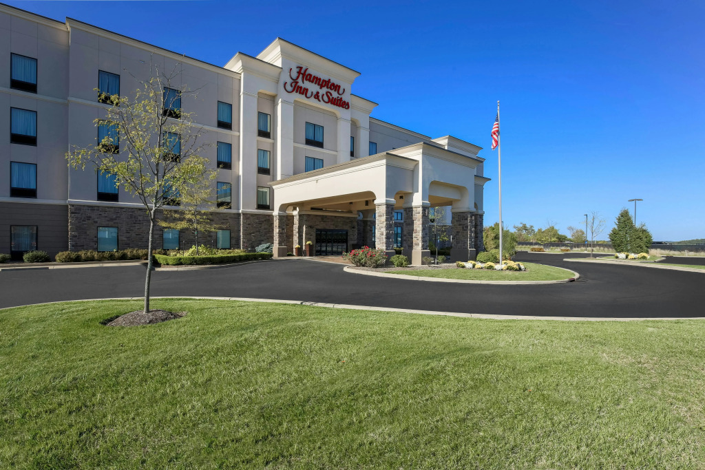 Hampton Inn & Suites Wheeling-The Highlands