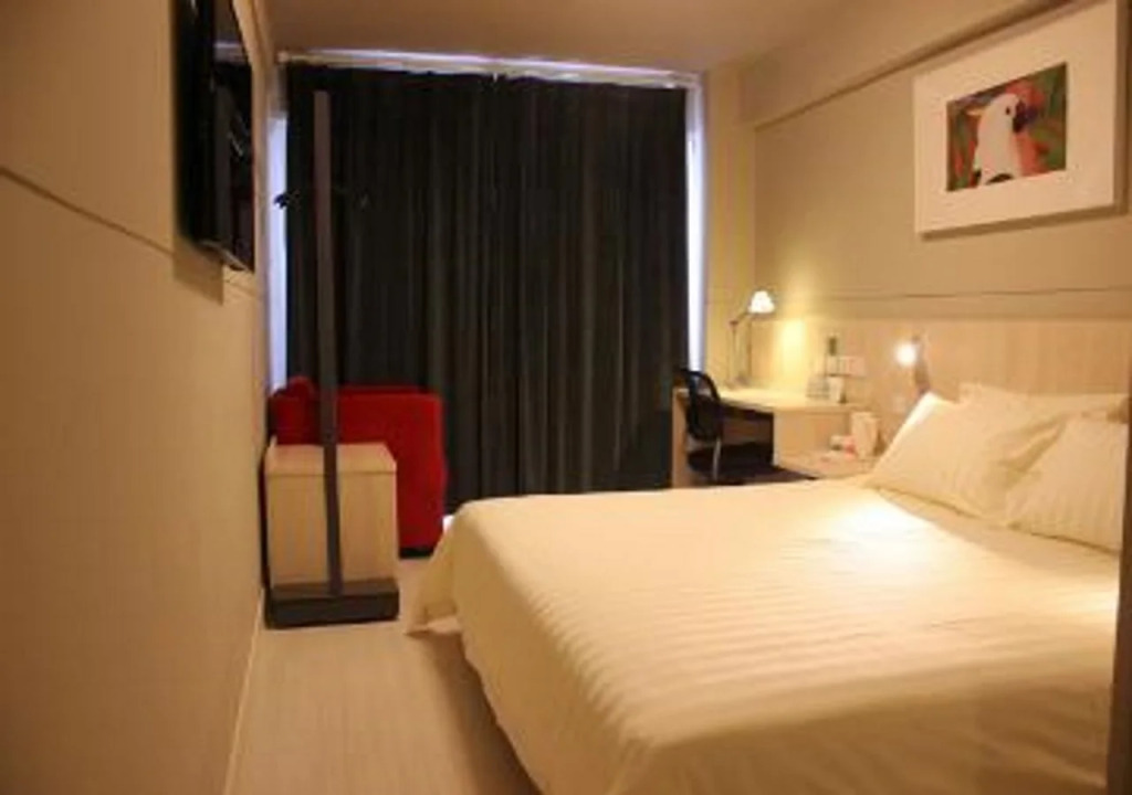 Jinjiang Inn Shenyang Zhangshi Zhongyang Avenue