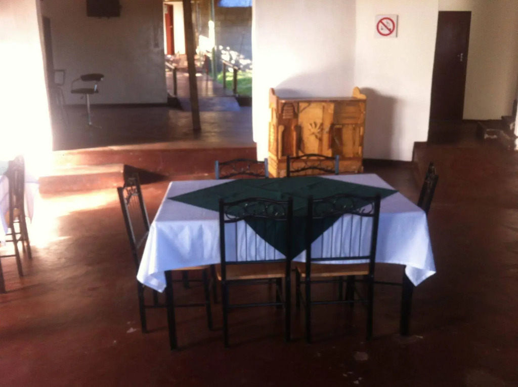 Lion Roars Lodge