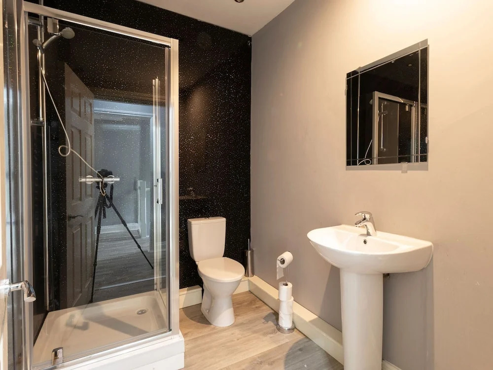 Cosy Holiday Home in Manchester near Science Museum