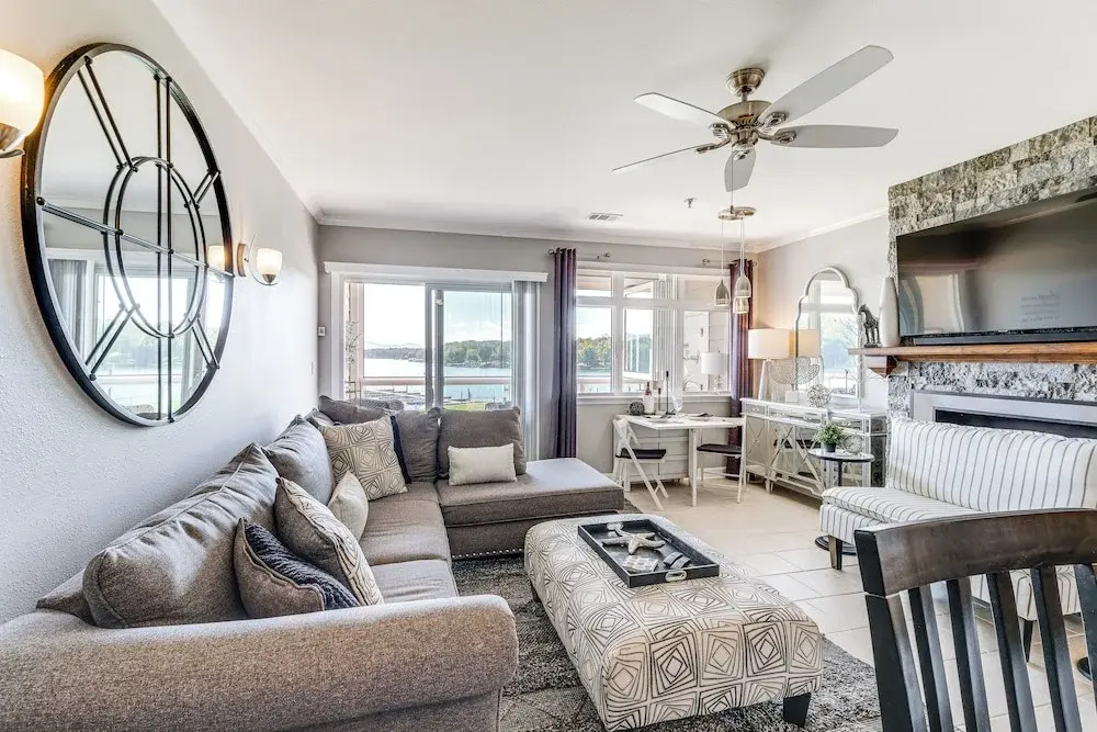 Beach + Pool Access: Smith Mountain Lake Getaway!