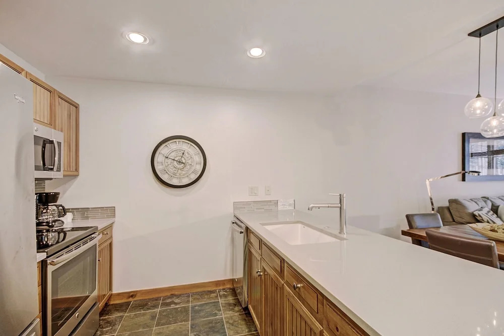 Refined  With Sunny Views 2 Blocks To Downtown Breck 1 Bedroom Condo by RedAwning