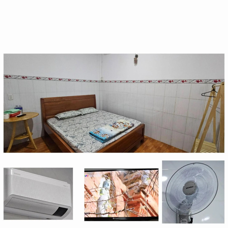 Nhà nghỉ Trúc Mây