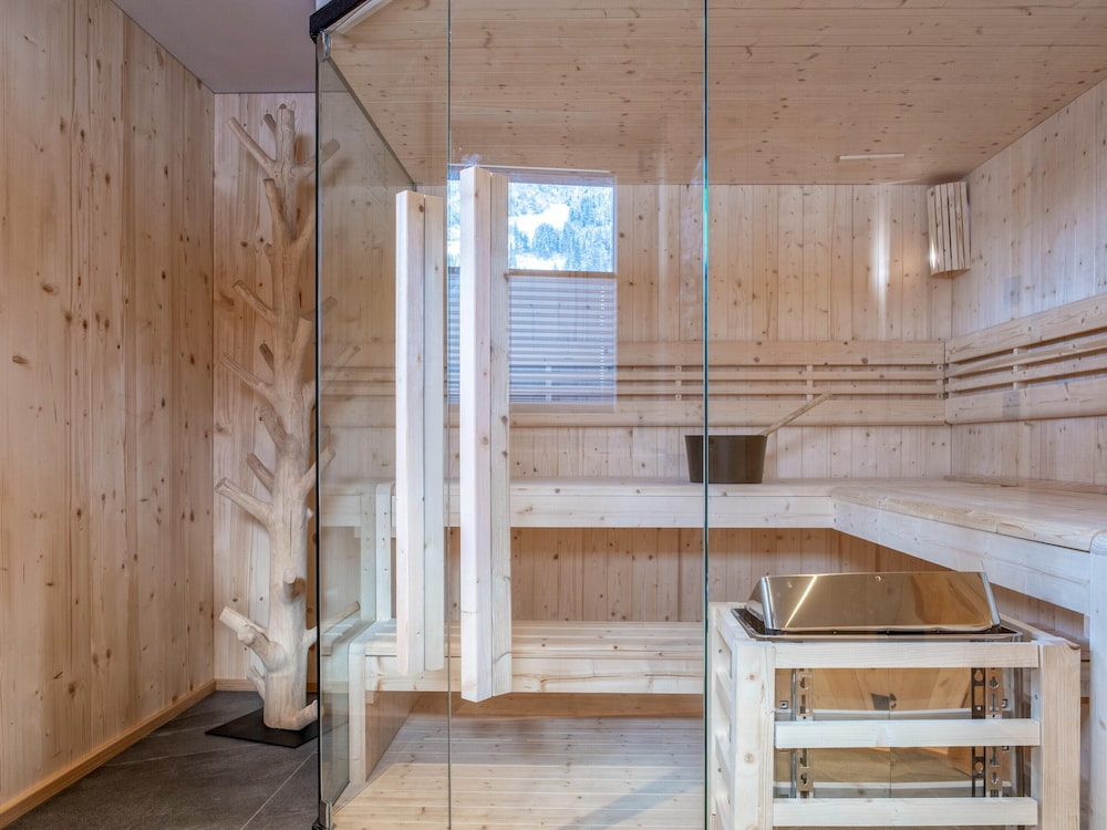 Modern Holiday Home in the Heart of Grossarl