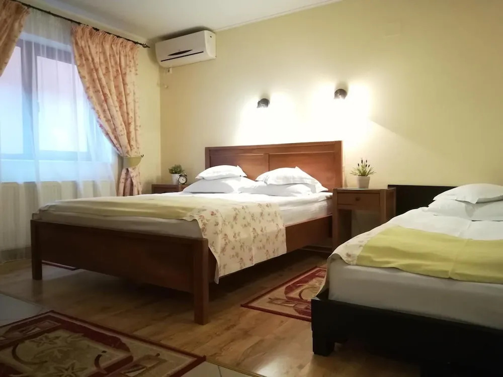 Vila Toparceanu - Therme & Airport Otopeni