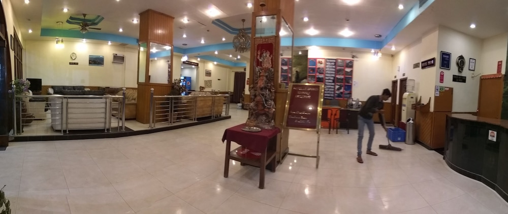 Hotel Le Grand