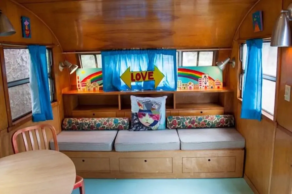 Sou'wester Lodge & Vintage Trailers