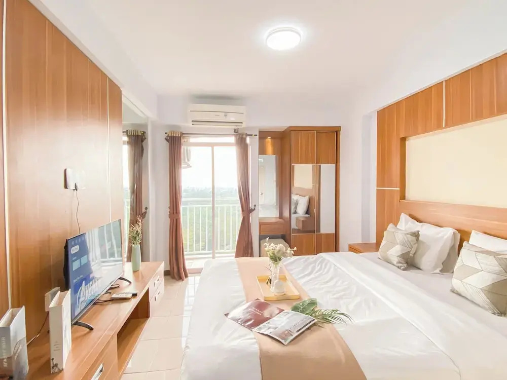 Nice and Cozy Studio at Bogor Valley Apartment