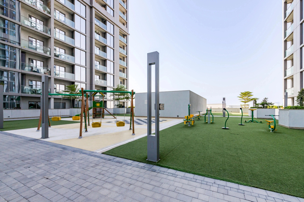 Апартаменты GlobalStay Sobha Creek Vistas Tower
