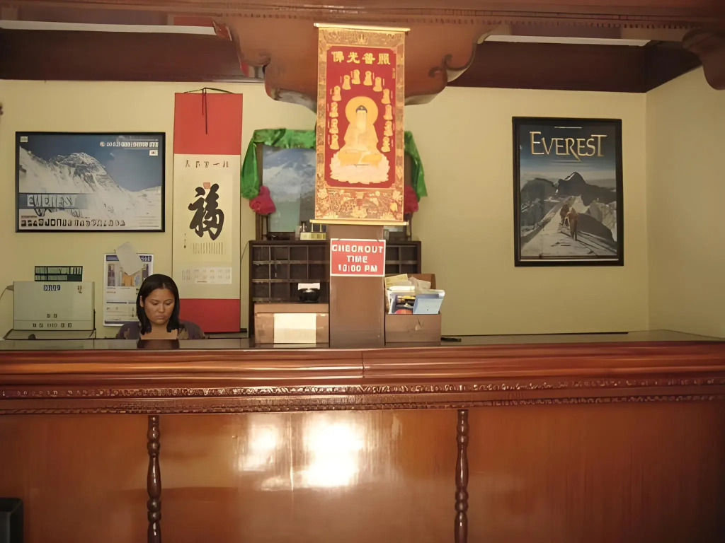Buddha Home Nepal