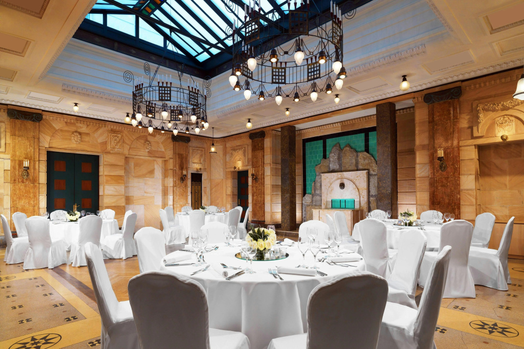 Le Méridien Grand Hotel Nürnberg