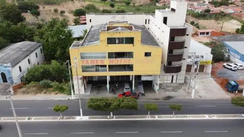 Tahen Hotel