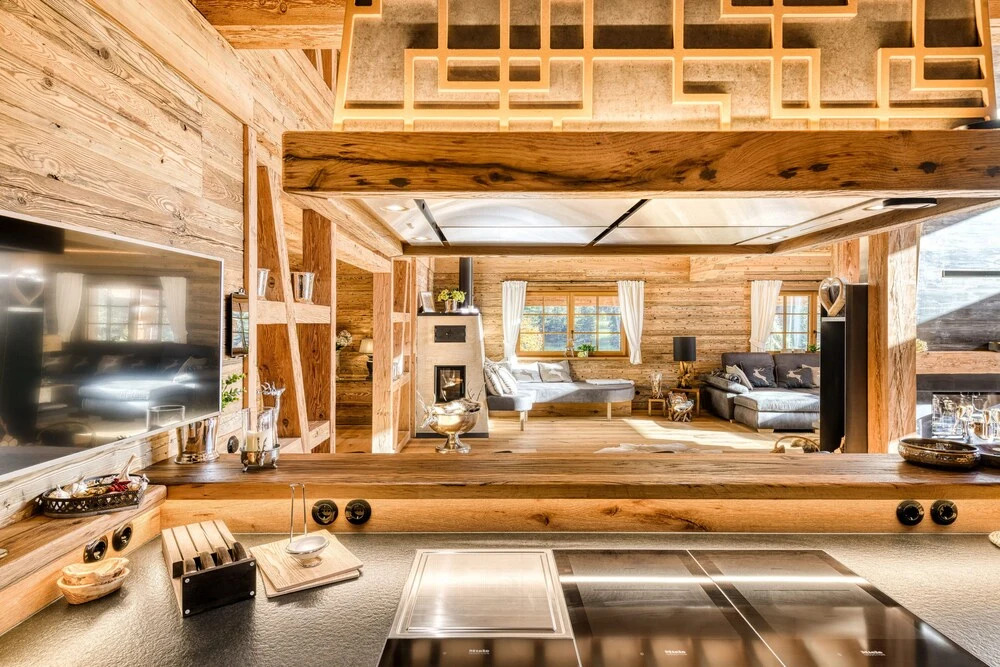 Penthouse im Chalet GM by A-Appartments