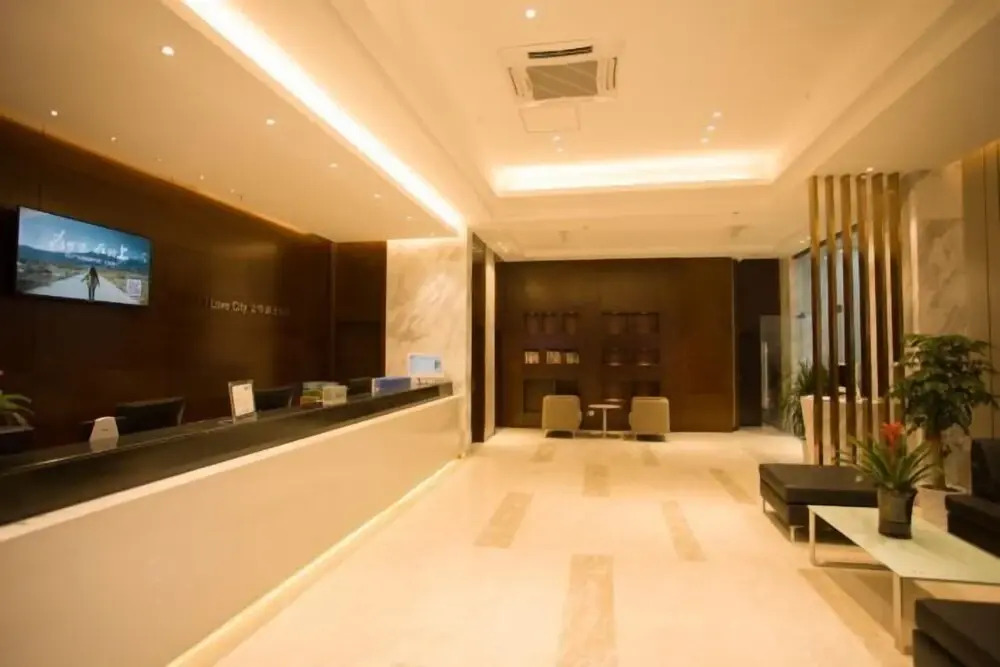 City Comfort Inn Hotel (Guilin Quanzhou Central Square)