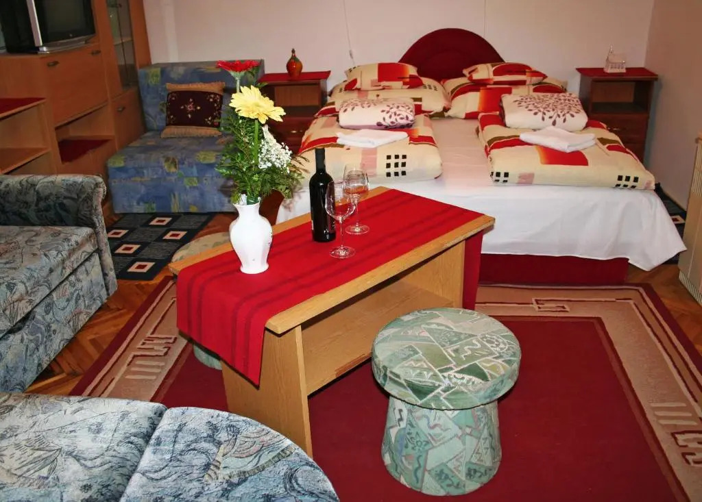 Arany Barokk Apartman