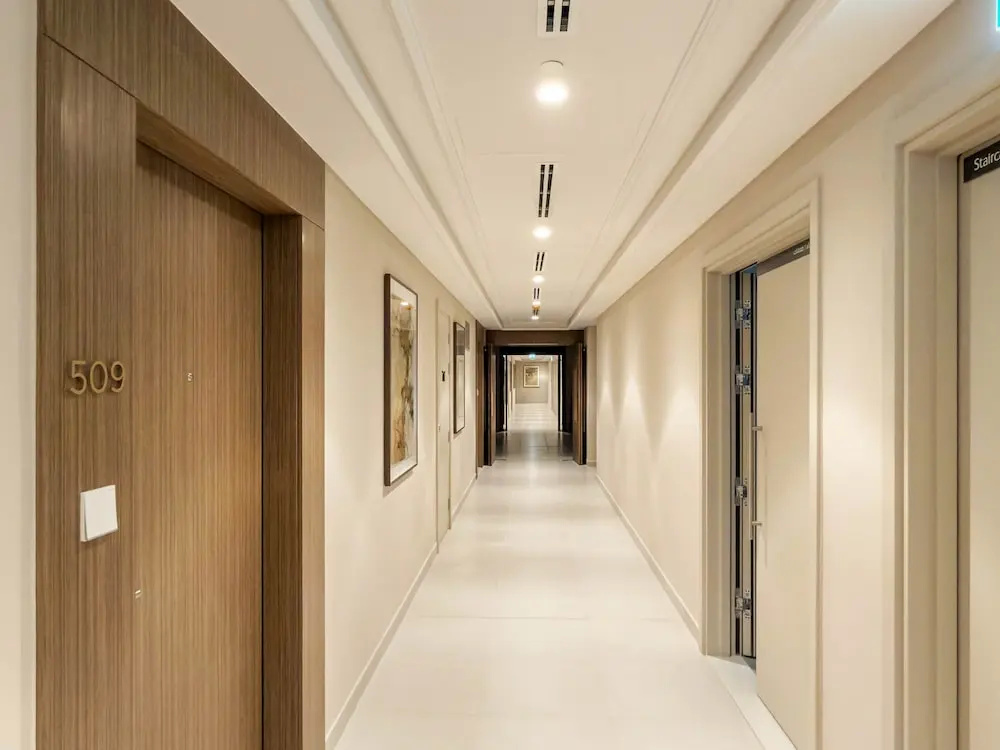 Silkhaus Luxurious 1bdr Palace Residences