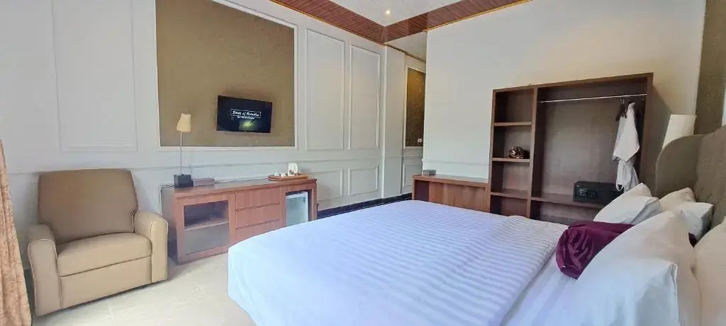 Gili Beachfront Suites