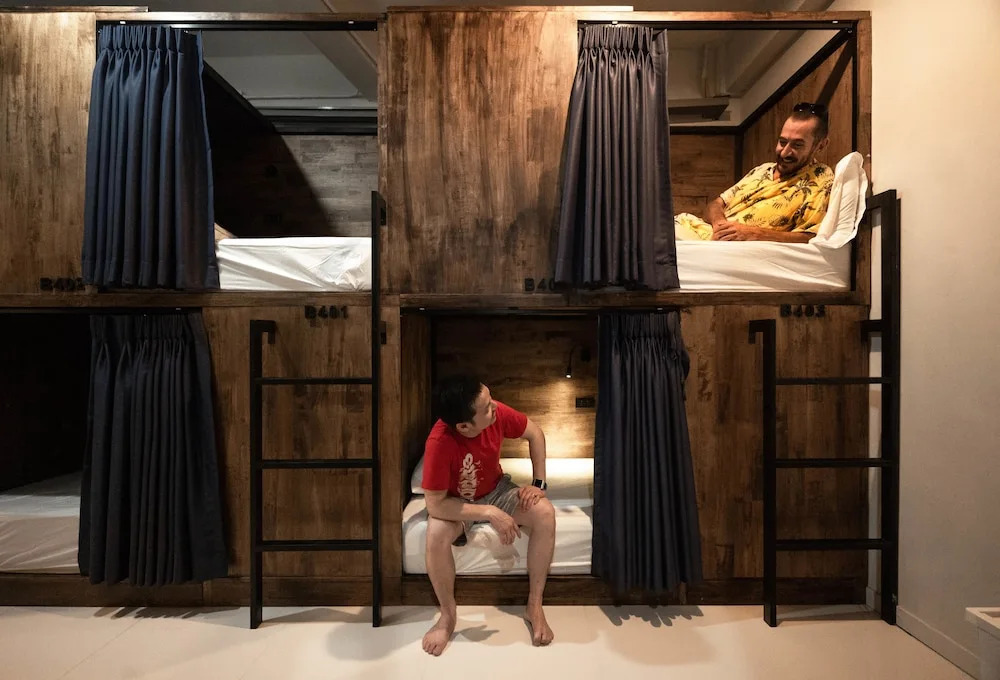 Nilux Room - Hostel