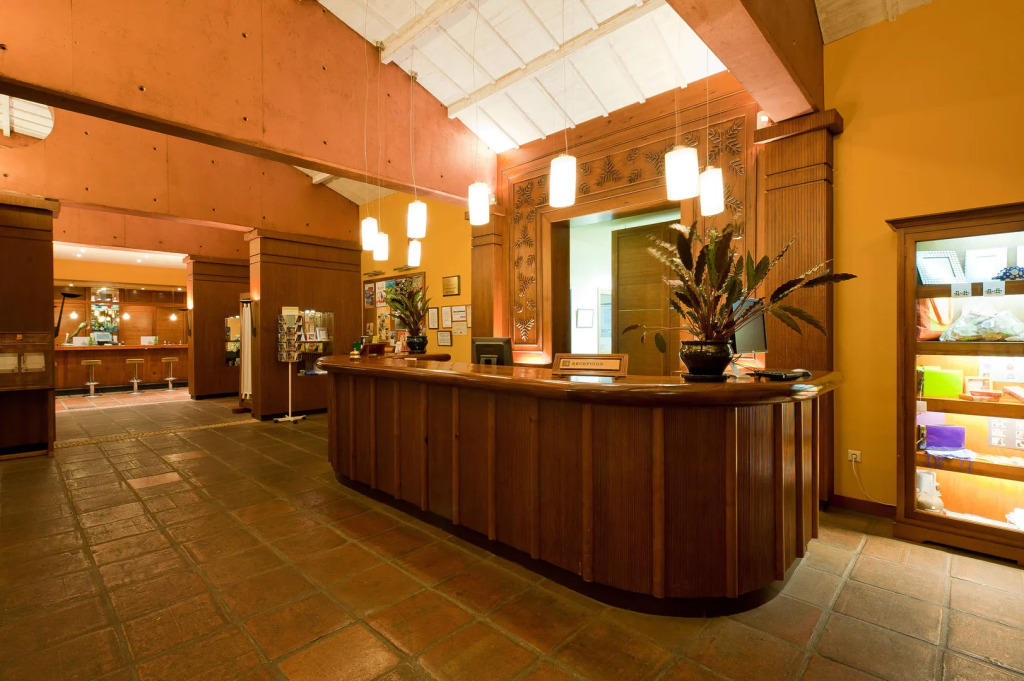 Hotel Fuerte Grazalema