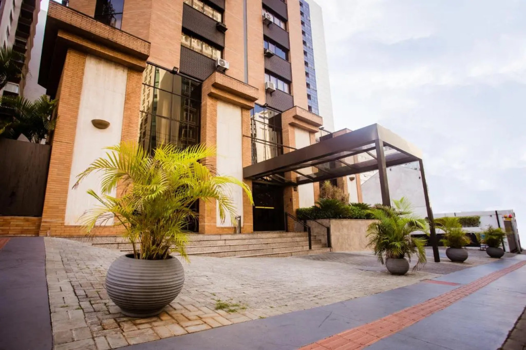 Hampton Park São Paulo Jardins