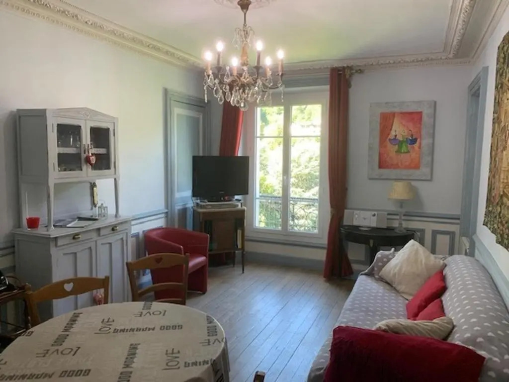 Appartement Mont-Dore, 2 pièces, 2 personnes - FR-1-415-95