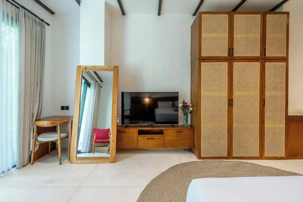 Sacred Jungle by EVDEkimi - Stylish Jungle Retreat with Apartments & Villas with Kitchens, Pools and Concierge Service in Ubud