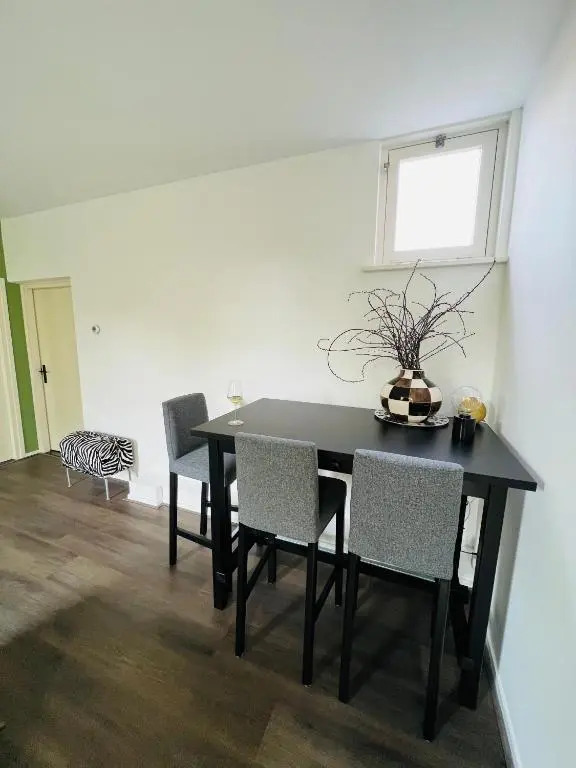 Canal apartment at historic CityCenter Amersfoort