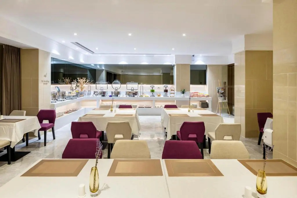 Lavande Hotel Shanwei Haifeng Phoenix New City Branch